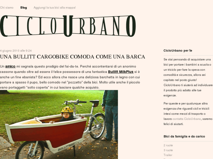 www.ciclourbano.it