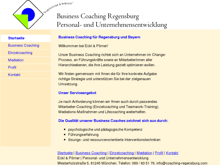 www.coaching-regensburg.com