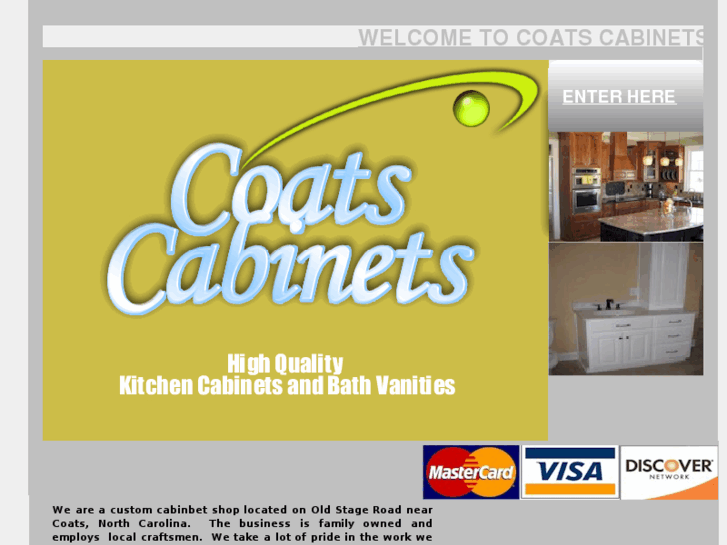 www.coatscabinets.com