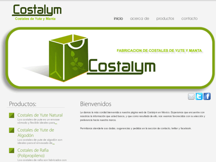 www.costalym.com