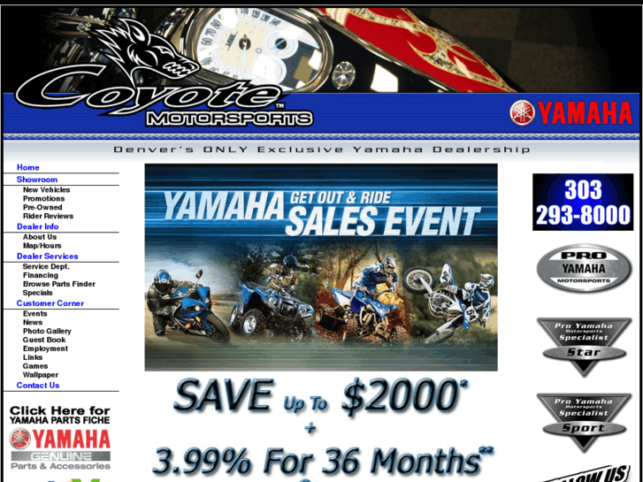 www.coyotemotorsports.com