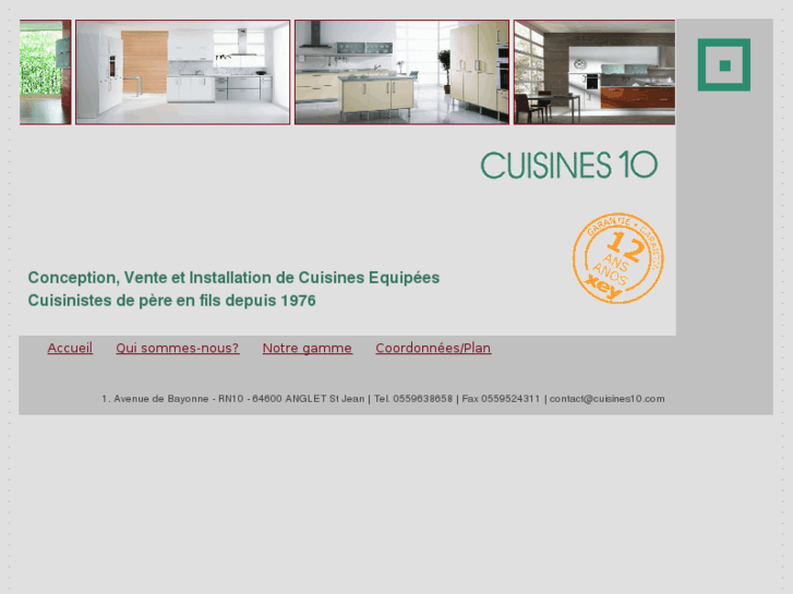 www.cuisine10.com