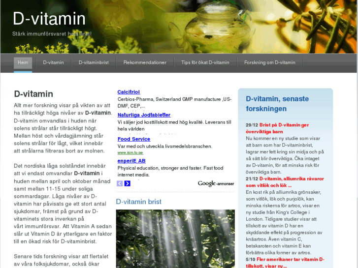 www.d-vitamin.biz