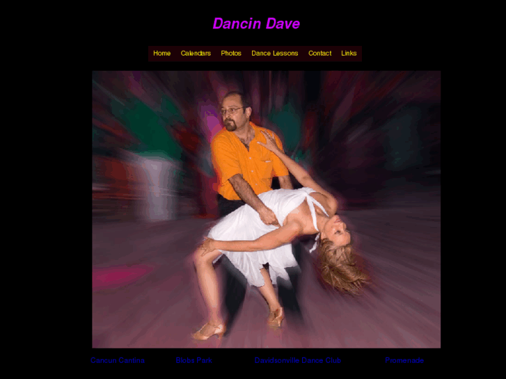 www.dancin-dave.com