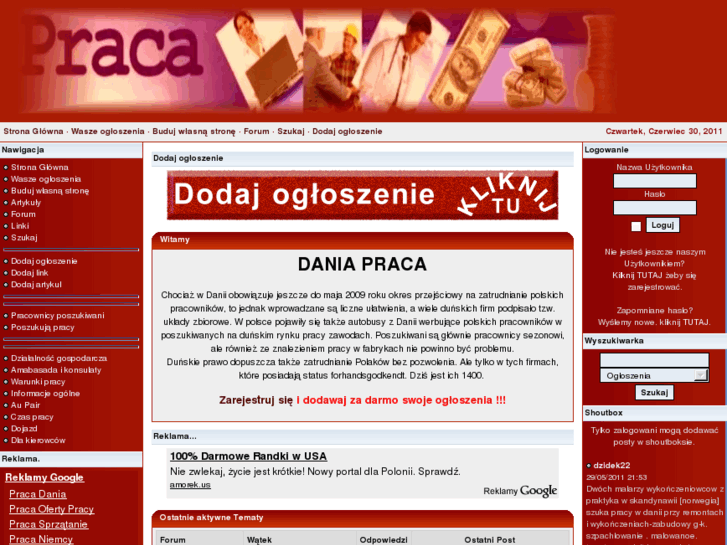 www.dania-praca.com