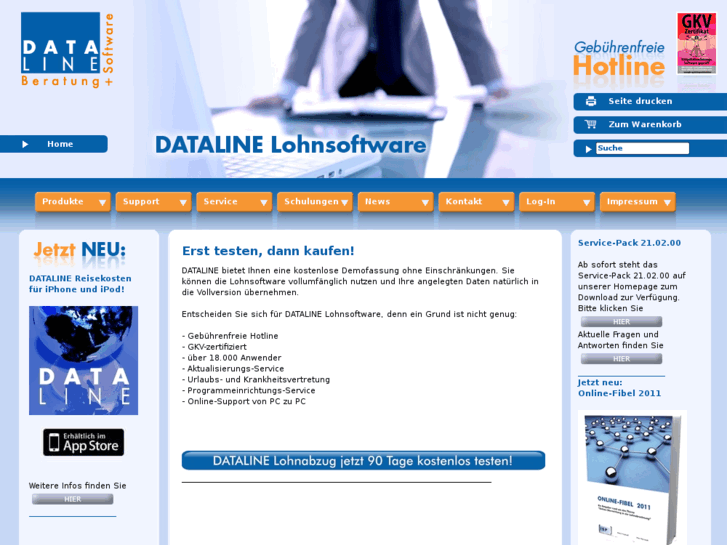 www.dataline.de