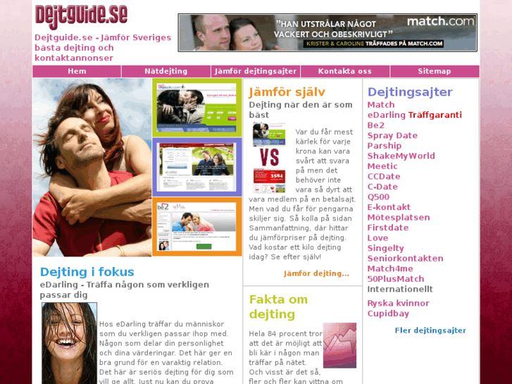 www.dejtguide.se