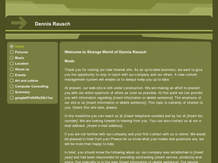 www.dennisrausch.com