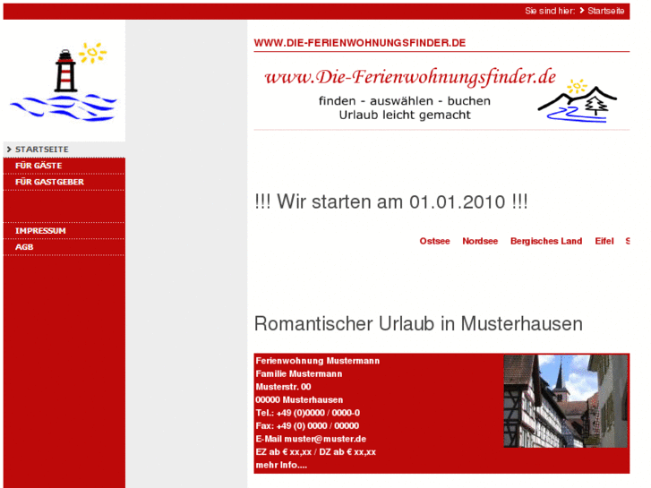 www.die-ferienwohnungsfinder.com