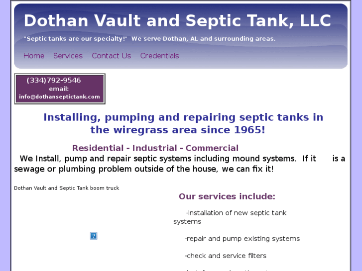 www.dothanseptictank.com