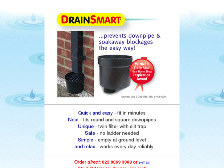 www.drainsmart.co.uk