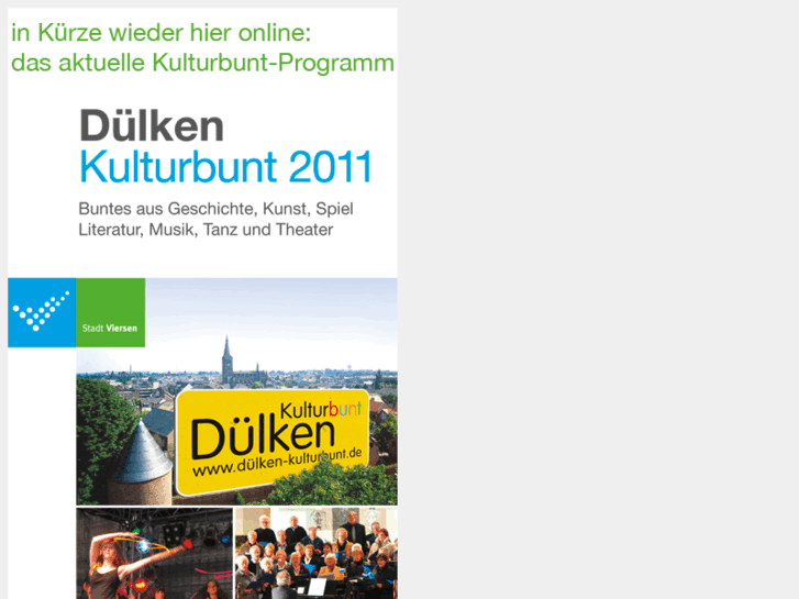 www.duelken-kulturbunt.de