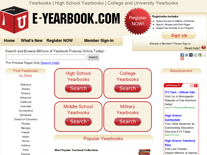 www.e-yearbook.com