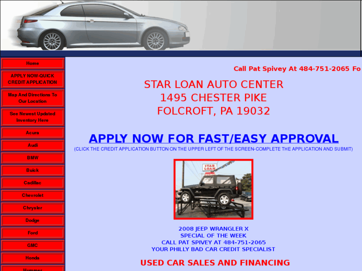 www.easycarcreditphilly.com