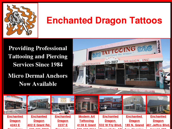www.enchanteddragontattoos.com