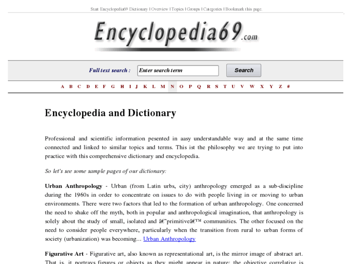 www.encyclopedia69.com