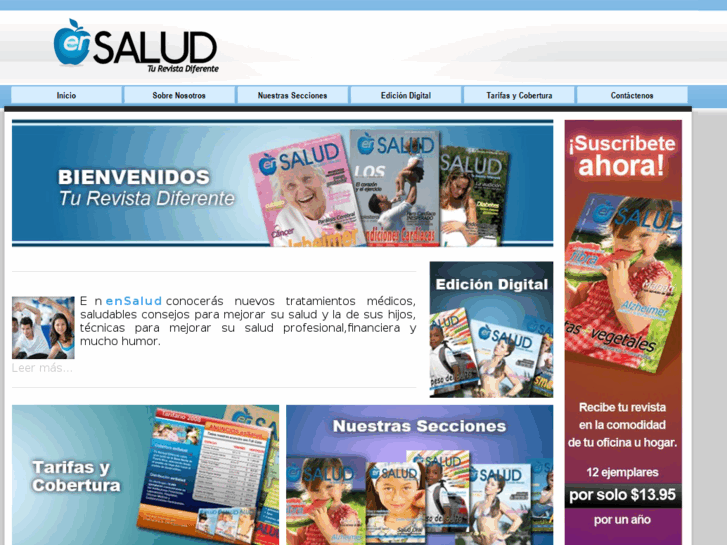 www.ensalud.net