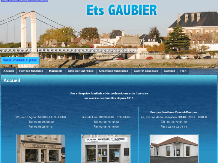 www.etsgaubier.fr