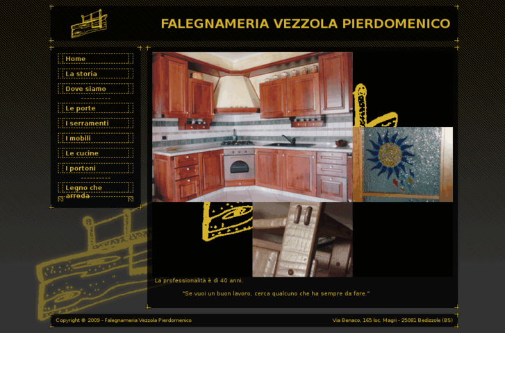 www.falegnameriavezzola.com