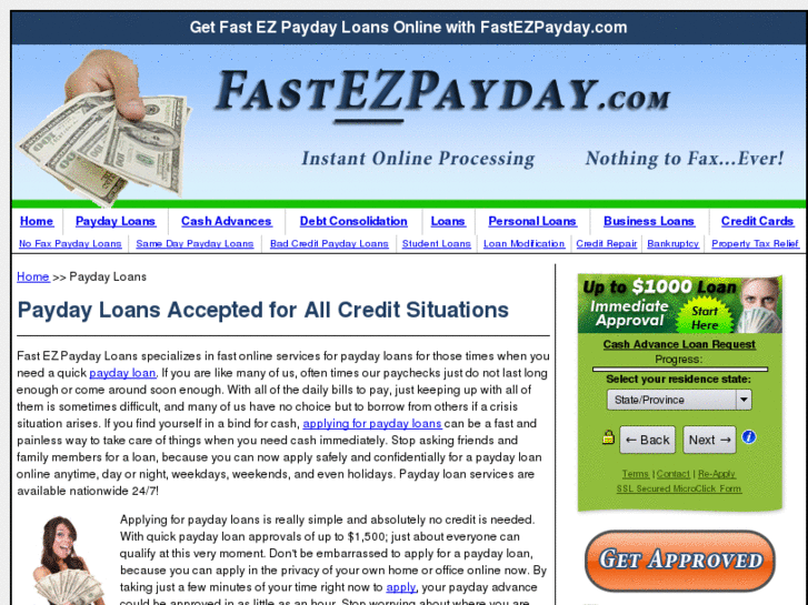 www.fastezpayday.com