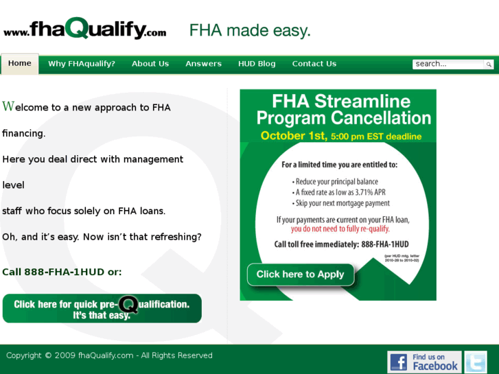 www.fha-qualify.com