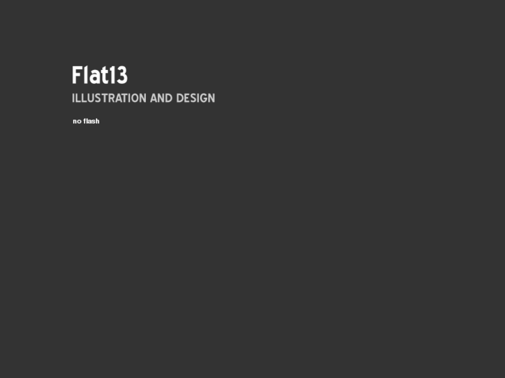 www.flat13.com