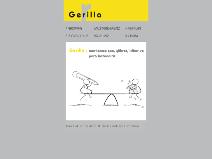 www.gerilla.com.tr