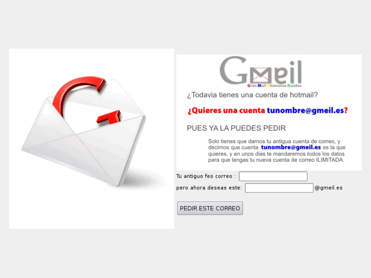 www.gmeil.es