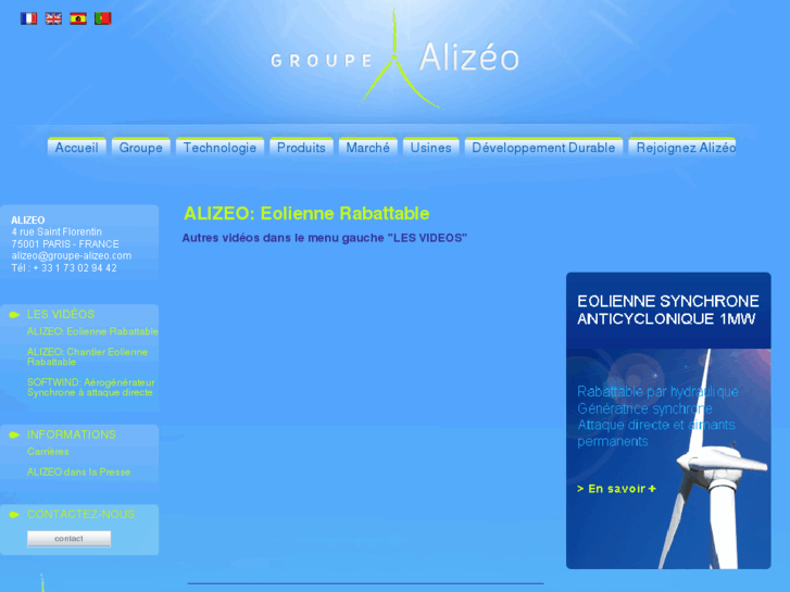 www.groupe-alizeo.com