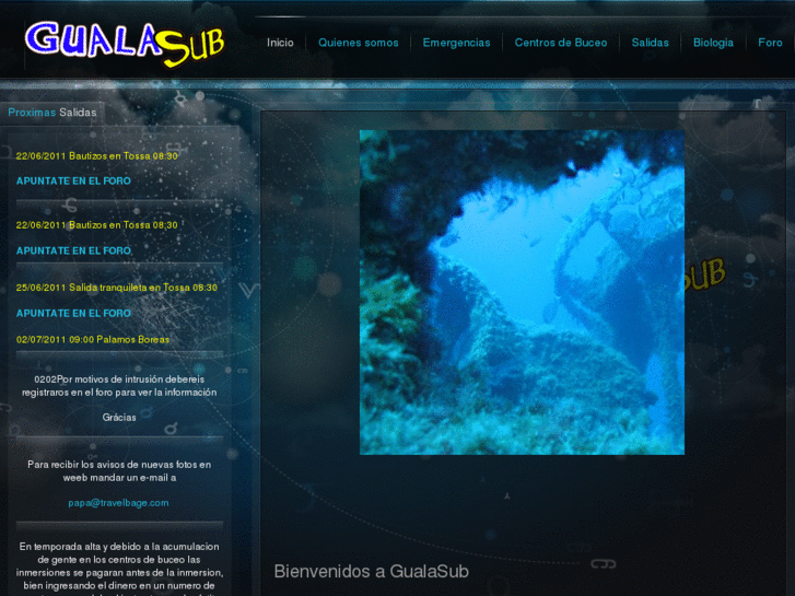 www.gualasub.es