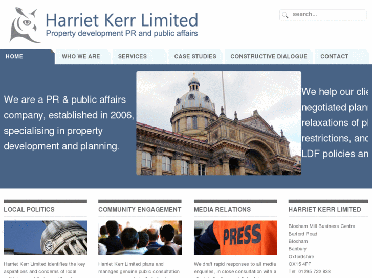 www.harrietkerr.com