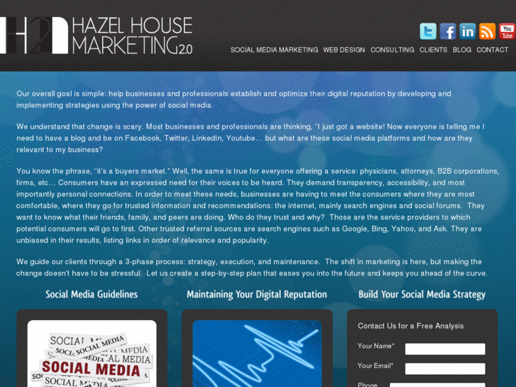 www.hazelhousemarketing.com