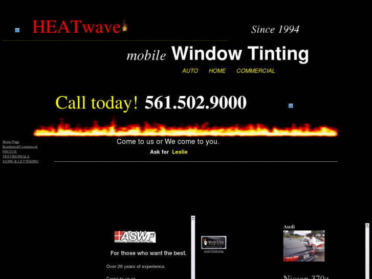 www.heatwavetinting.com