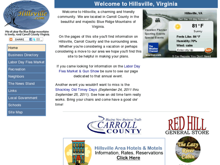 www.hillsville.com