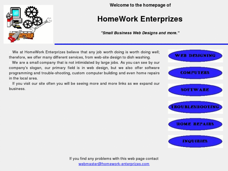 www.homework-enterprizes.com