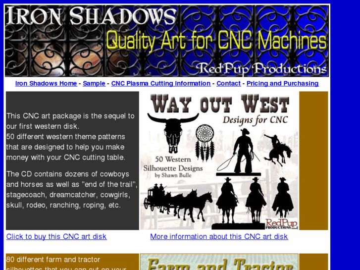 www.ironshadows.com