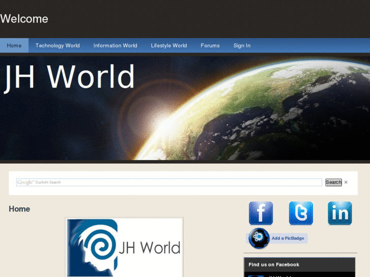 www.itsjhworld.com