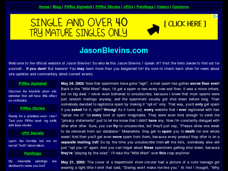 www.jasonblevins.com
