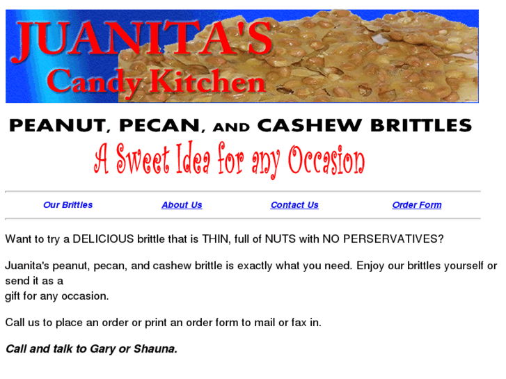 www.juanitascandykitchen.com