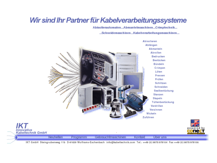 www.kabeltechnik.com