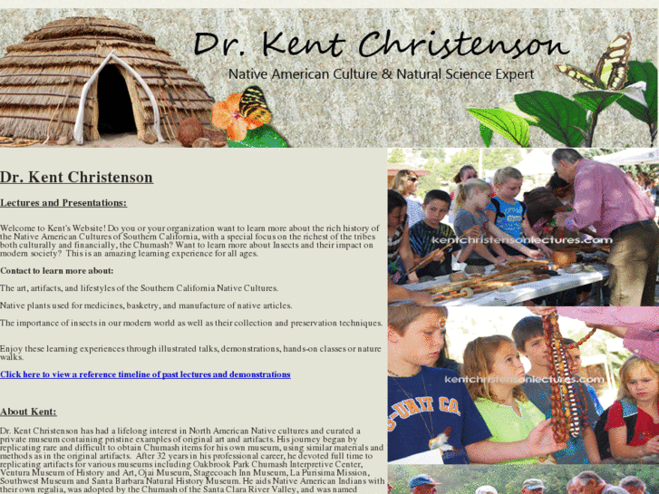 www.kentchristensonlectures.com