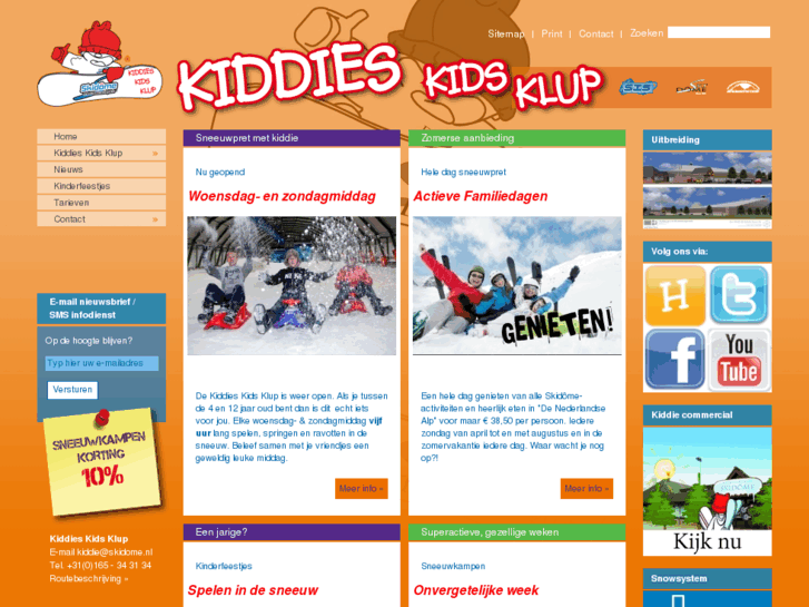 www.kiddieskidsklup.nl