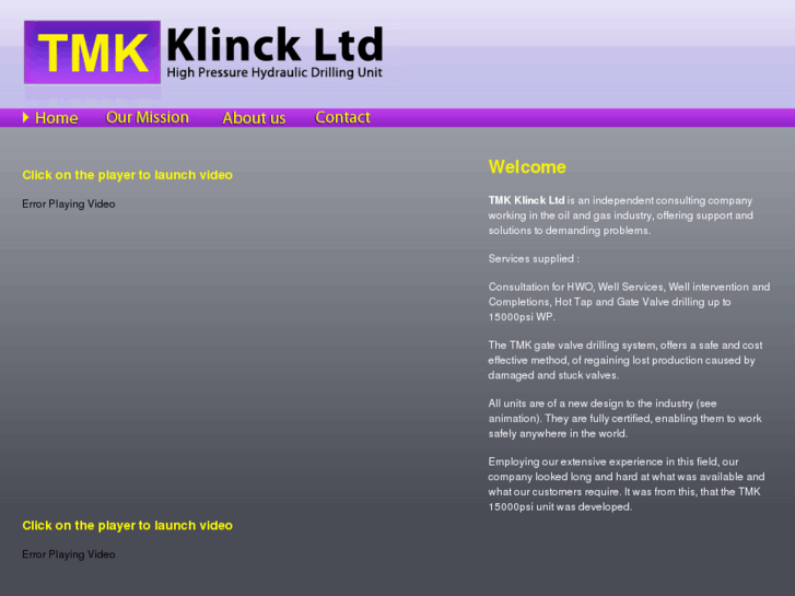 www.klincklimited.com