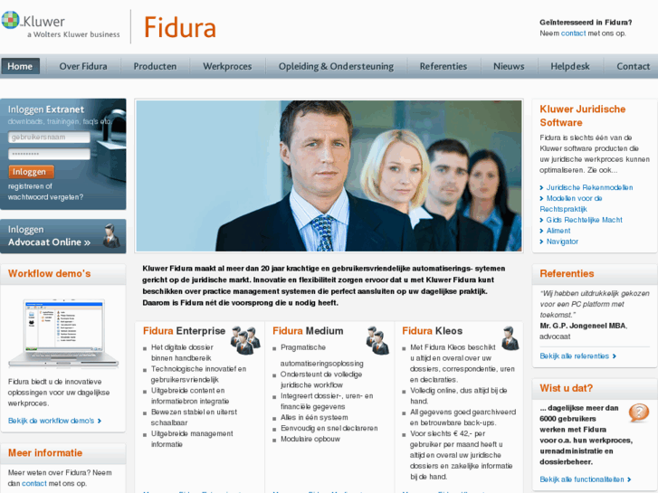 www.kluwerfidura.nl