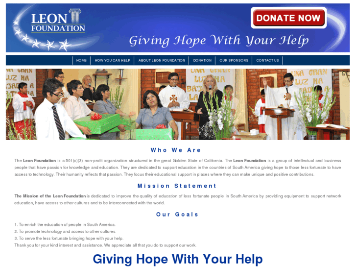 www.leonfoundation.org