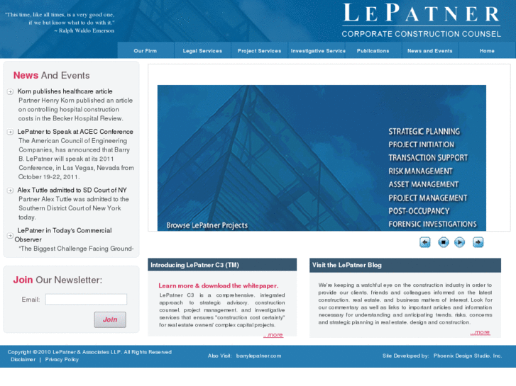 www.lepatner.com