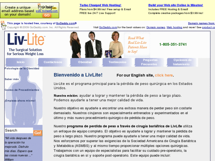 www.livliteespanol.com