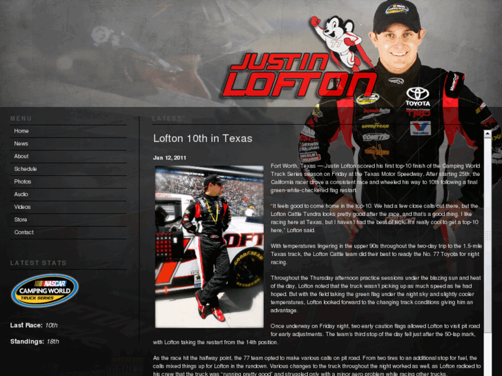 www.loftonracing.com