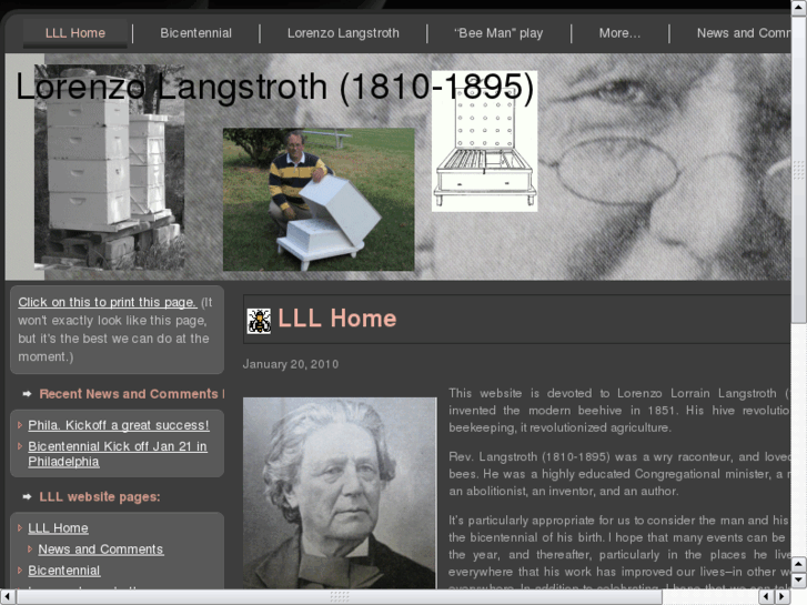 www.lorenzolangstroth.com