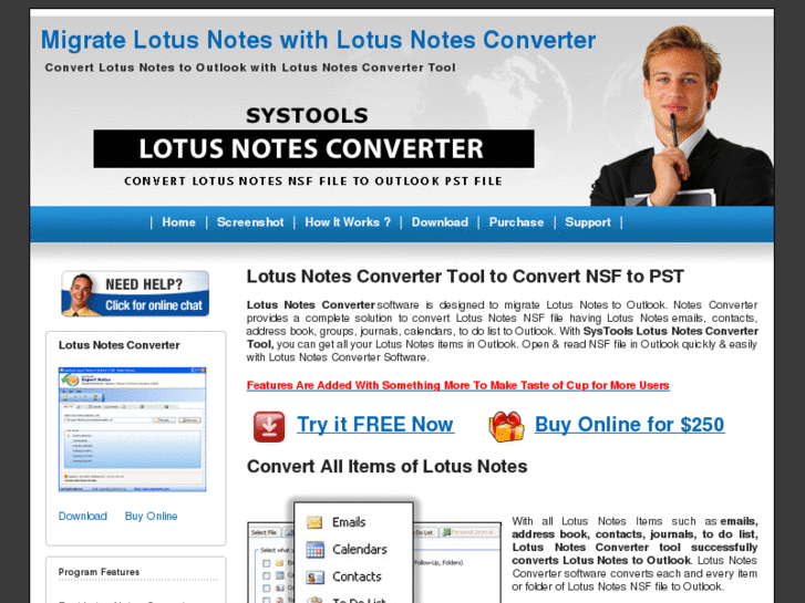 www.lotusnotesconverter.com